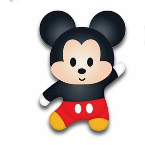 Disney Mickey Mouse Jumbo jiggly